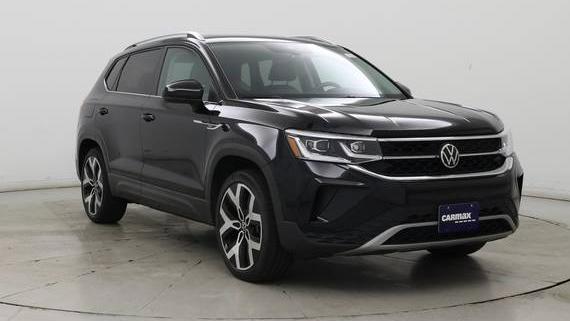 VOLKSWAGEN TAOS 4MOTION 2022 3VV2X7B28NM037041 image